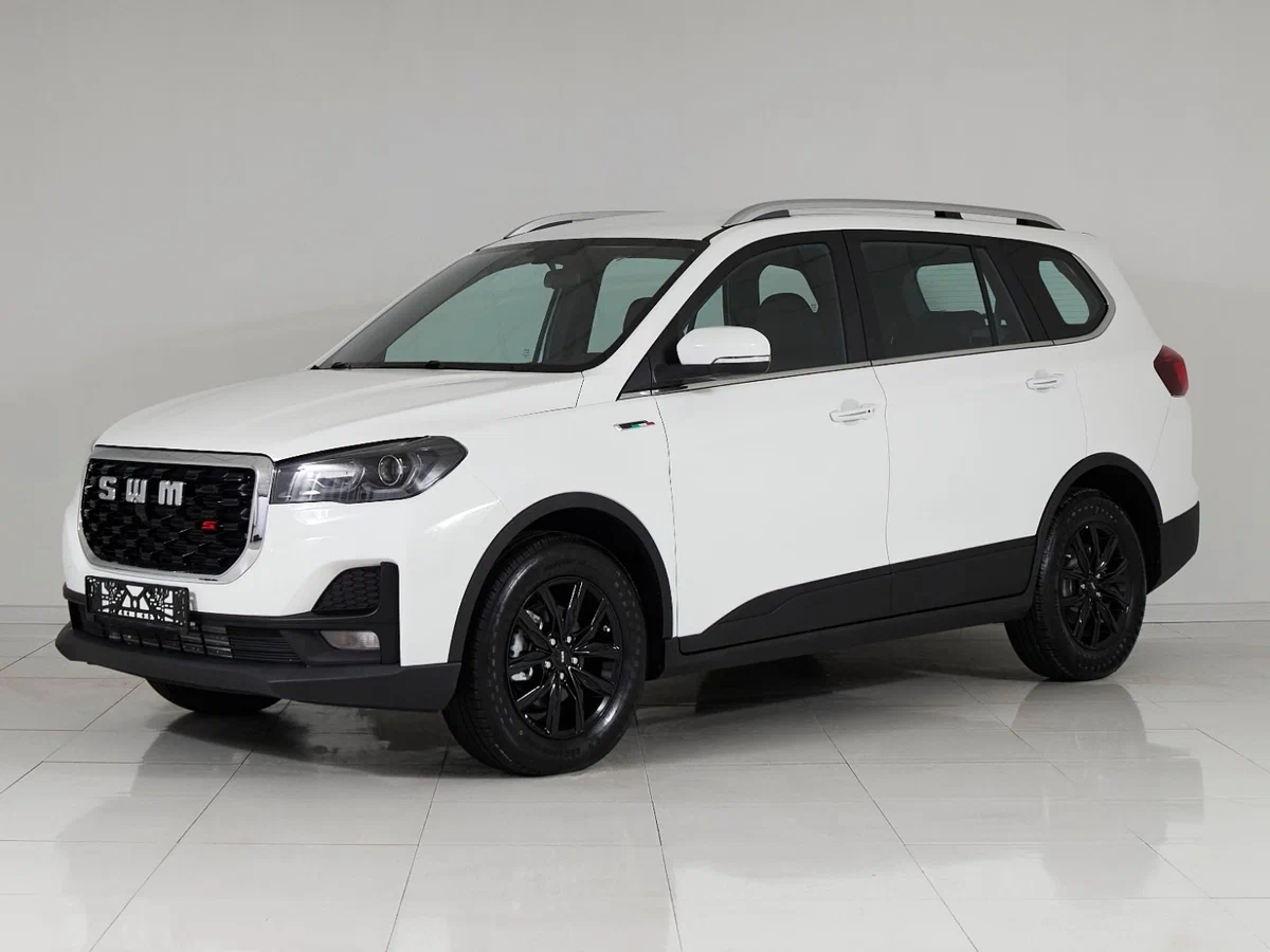 SWM G05 Pro в наличии по цене от 1 342 000 рублей